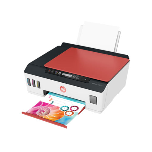 HP Smart Tank 519 WL All-in-One Coral Printer