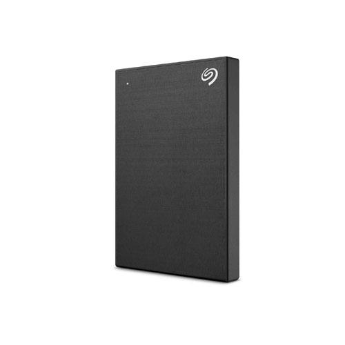 Seagate STHP5000400 Backup Plus Portable Drive 5TB Black