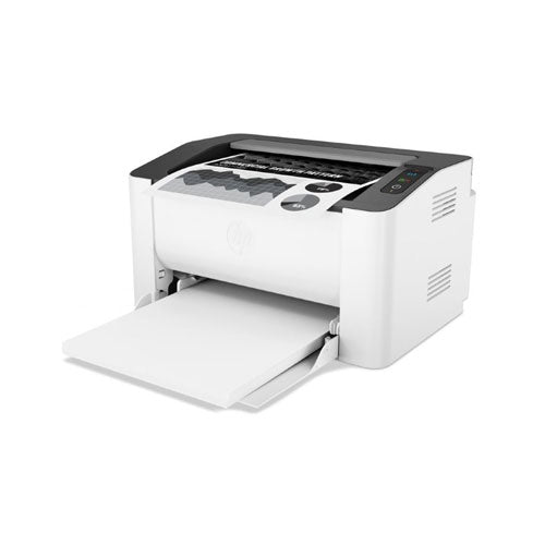 HP LaserJet 107a Single Function Monochrome Printer