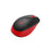 Logitech M190 Red Wireless Mouse