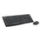 Logitech MK295 Silent Wireless Keyboard Mouse Combo