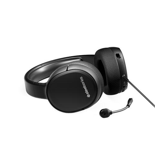 SteelSeries Arctis 1 Black Wired Gaming Headset (PS5)