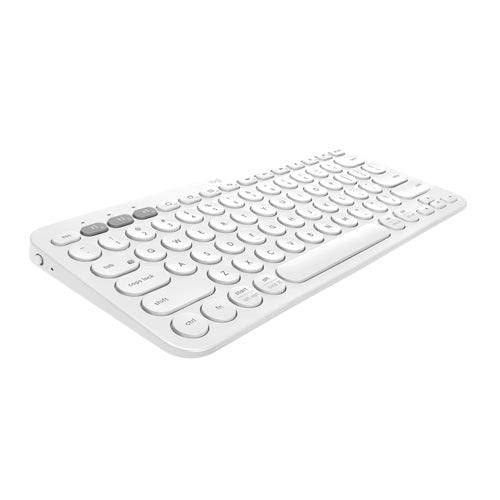 Logitech K380 + M350 Bundle Off-White