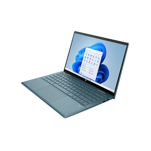 HP Pavilion X360 14-DY0193TU Spruce Blue +OFFC H&S