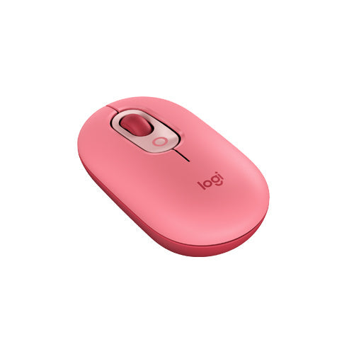 Logitech POP Mouse Heartbreaker (Rose)