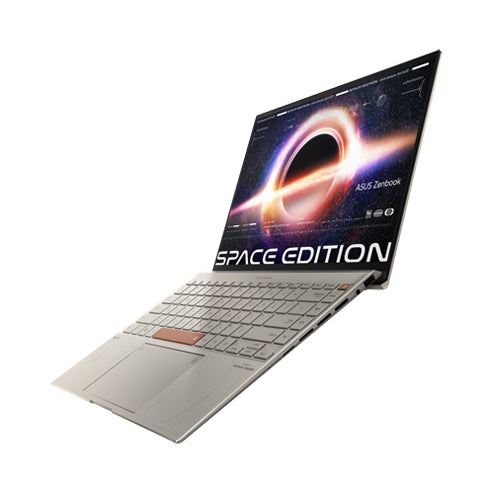 ASUS ZenBook 14X Space Edition UX5401ZAS-KN016WS +OFFC H&S Zero-G Titanium
