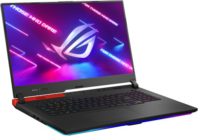 ASUS Strix G G713IC-HX061W Eclipse Gray