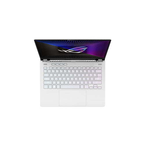 ASUS Zephyrus G14 GA402RJ-L8035WS Anime Matrix Moonlight White+OFFC H&S