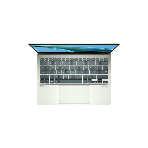 ASUS ZenBook S UM5302TA-LV539WS +OFFC H&S Aqua Celadon