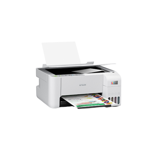 Epson L3256 All-in-One Printer +WiFi White