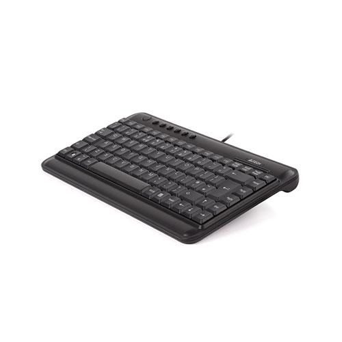 A4TECH KLS-5U USB Mini Slim Multimedia Keyboard