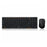 RAPOO 9060 Ultra-Slim Wireless Keyboard and Mouse