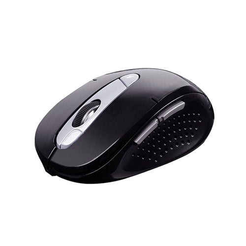 A4TECH G11-570FX Rechargeable 2.4G Black Silver Mouse