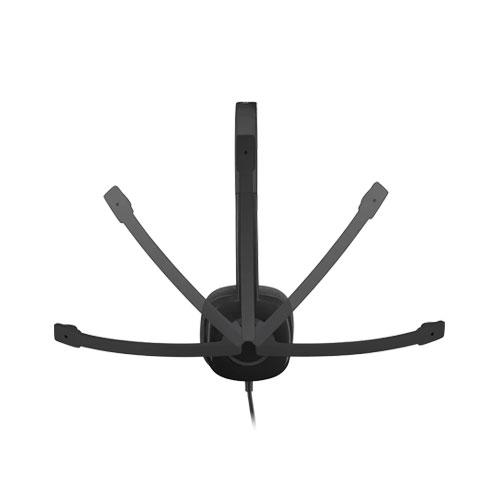 Logitech Stereo Headset H151 - Black