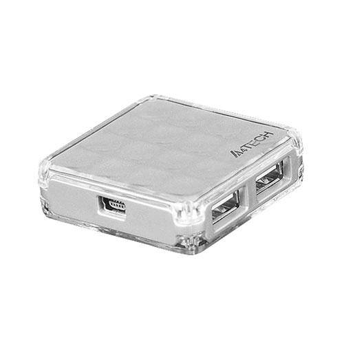 A4TECH HUB-56-3 Silver USB Hub