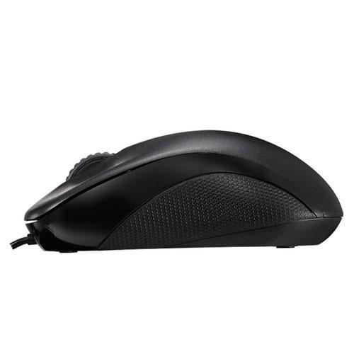 RAPOO N1130 Wired Optical Mouse USB
