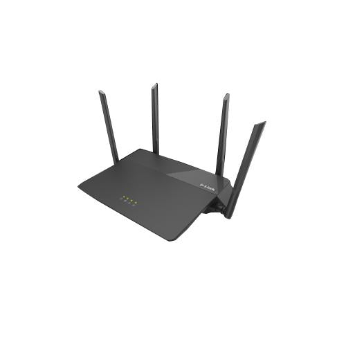 D-Link Wireless AC1900 MU-MIMO Gigabit Cloud Router