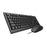 RAPOO X120 Pro Wired Optical Mouse and Keyboard Combo