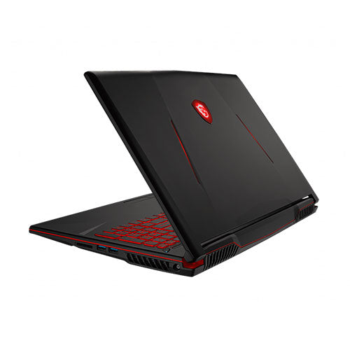 MSI GL63 8SD -460PH Red Backlit KB w/ Silver Lining