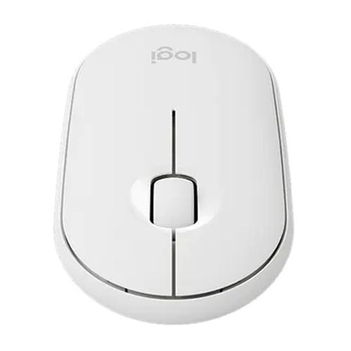 Logitech M350 Off-White Mouse