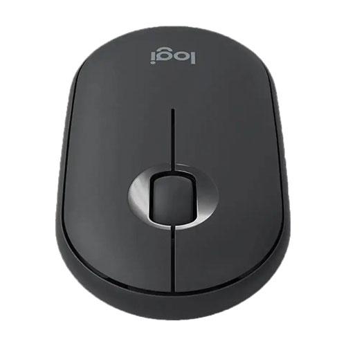 Logitech M350 Graphite Mouse