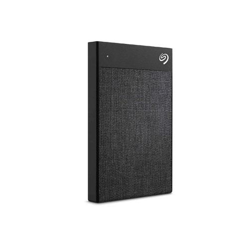 Seagate STHH2000300 Backup Plus Ultra Touch Portable Drive 2TB Black