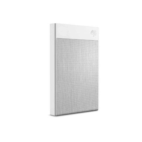 Seagate STHH2000301 Backup Plus Ultra Touch Portable Drive 2TB Silver