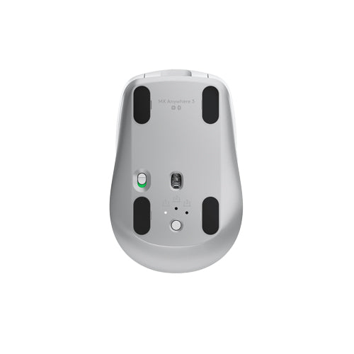 Logitech MX Anywhere 3 Pale Grey Mouse