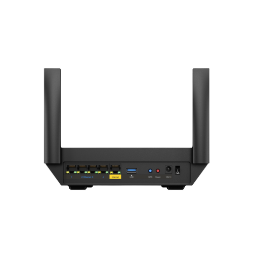 Linksys E7350 Max-Stream Dual-Band Wifi 6 MU-MIMO Gigabit Router (AX1800)