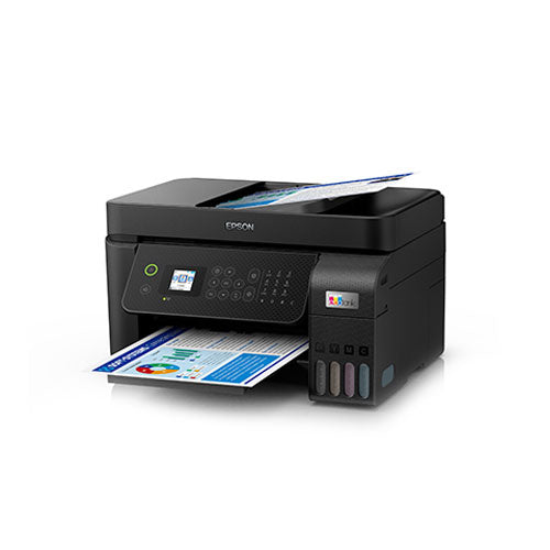 Epson L5290 Wi-Fi All-in-One ADF +FAX Ink Tank Printer