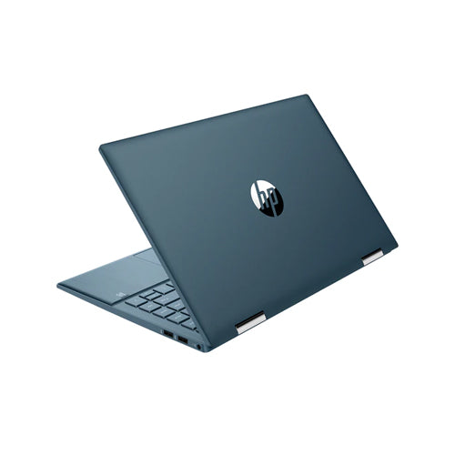 HP Pavilion X360 14-DY0193TU Spruce Blue +OFFC H&S