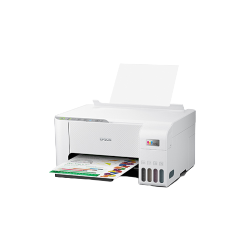 Epson L3256 All-in-One Printer +WiFi White