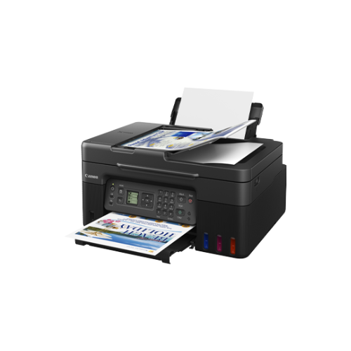 Canon G4770 AIO Wi-Fi Ink Tank Printer