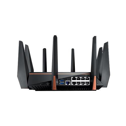 ROG Rapture GT-AC5300 Tri-Band WiFi Gaming Router