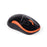 A4TECH G3-300N Black Orange Wireless Mouse