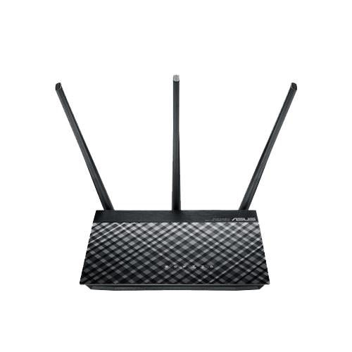 ASUS RT-AC53 AC750 Dual Band WiFi Router