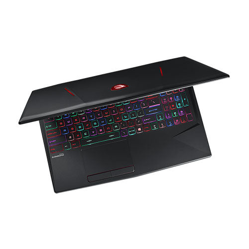 MSI GL63 8SD -460PH Red Backlit KB w/ Silver Lining