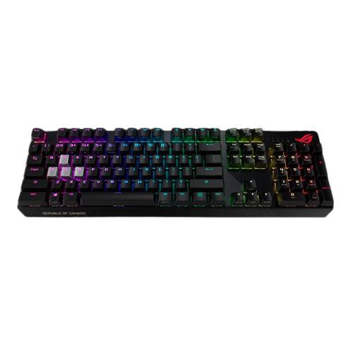 ROG Strix Scope Red Stealth