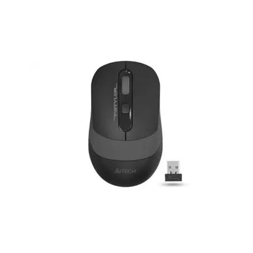 A4TECH FG10 Grey Wireless Mouse