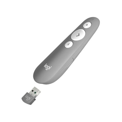 Logitech R500 Wireless Presentation Remote & Laser Pointer